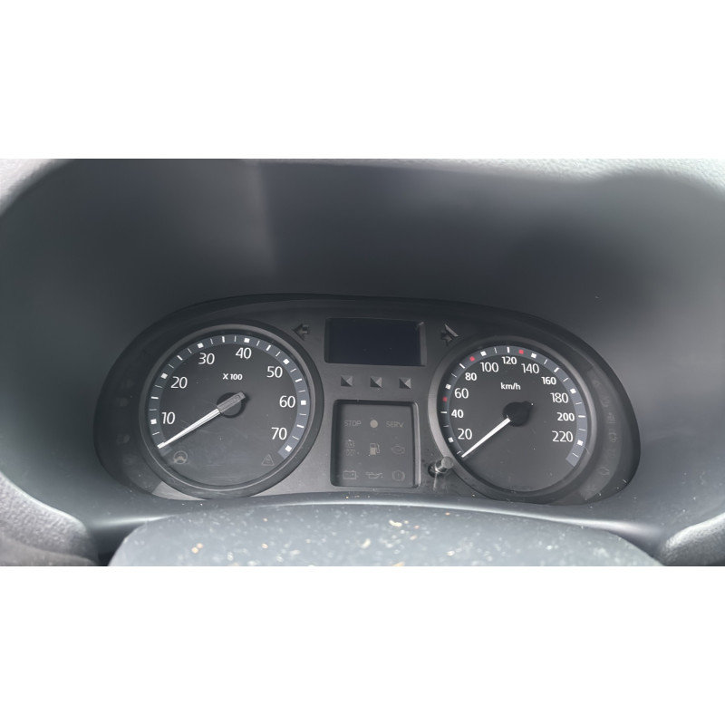 Pare boue arriere gauche RENAULT CLIO 2 CAMPUS Photo n°20