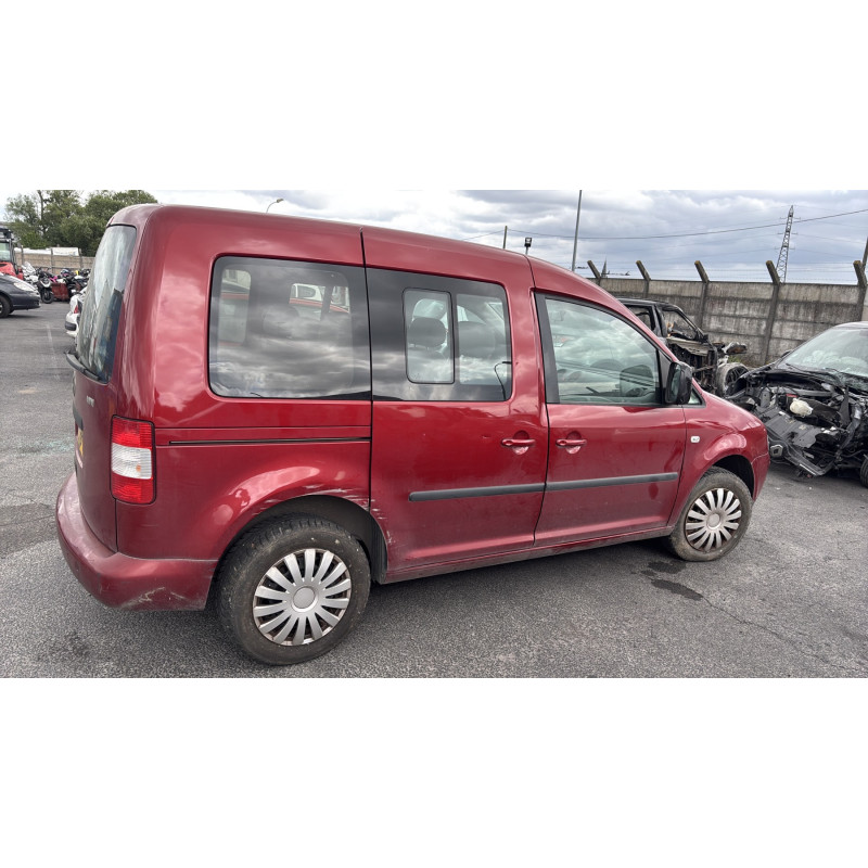 Demarreur VOLKSWAGEN CADDY 3 Photo n°10