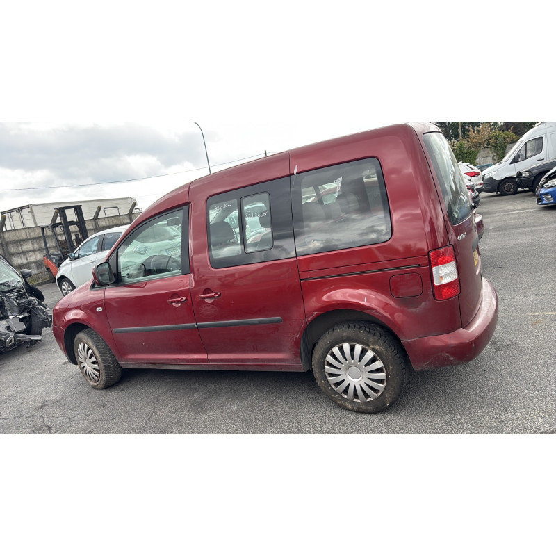 Demarreur VOLKSWAGEN CADDY 3 Photo n°11