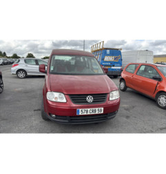 Demarreur VOLKSWAGEN CADDY 3