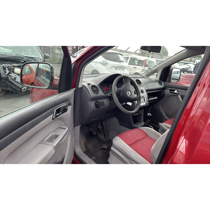 Demarreur VOLKSWAGEN CADDY 3 Photo n°13