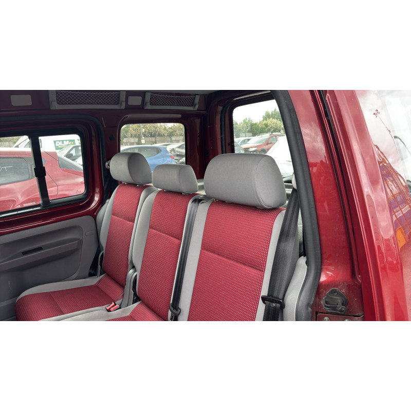 Demarreur VOLKSWAGEN CADDY 3 Photo n°14