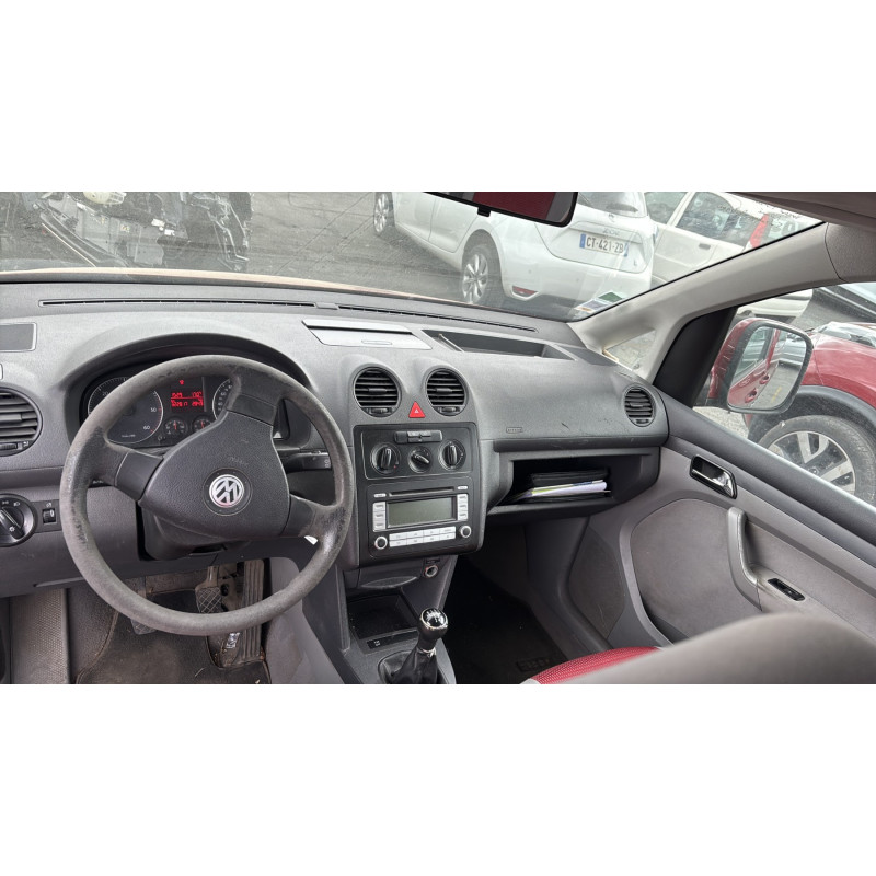 Demarreur VOLKSWAGEN CADDY 3 Photo n°15