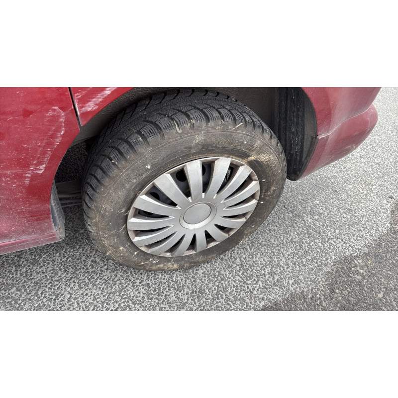 Demarreur VOLKSWAGEN CADDY 3 Photo n°17