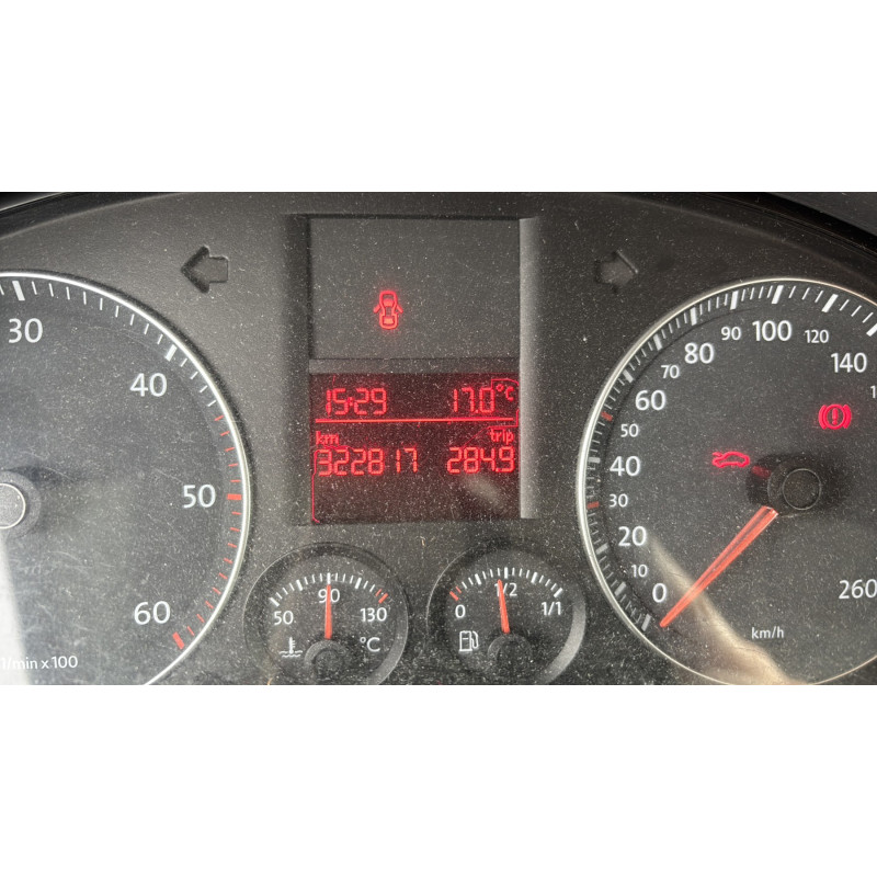 Demarreur VOLKSWAGEN CADDY 3 Photo n°18