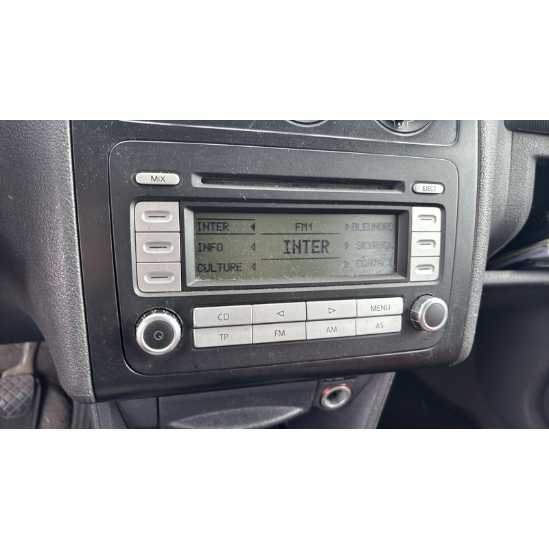 Demarreur VOLKSWAGEN CADDY 3 Photo n°20