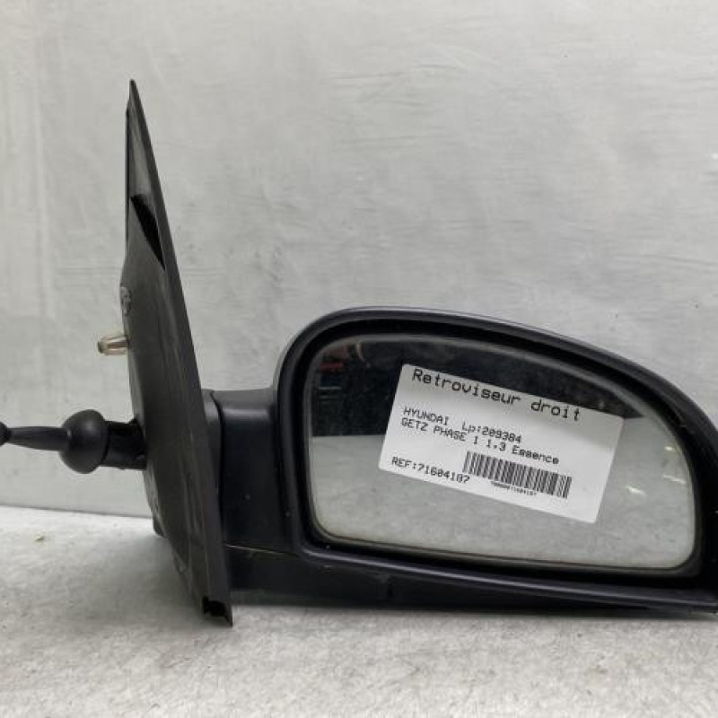 Retroviseur droit HYUNDAI GETZ Photo n°1