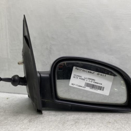 Retroviseur droit HYUNDAI GETZ Photo n°1
