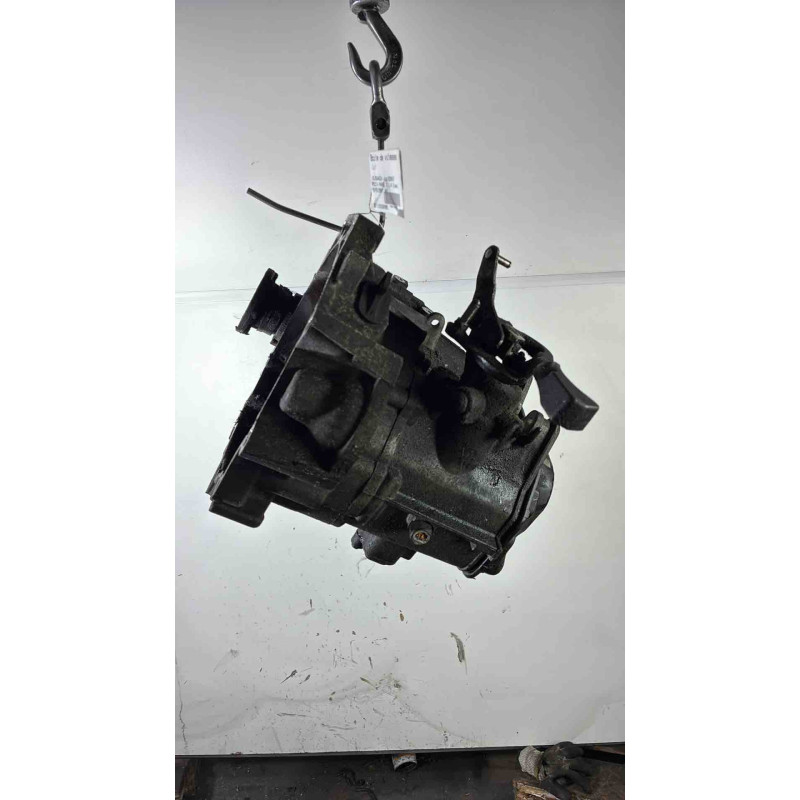 Boite de vitesses VOLKSWAGEN POLO 4 Photo n°2