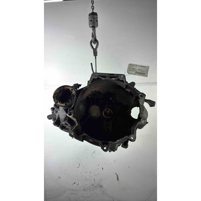 Boite de vitesses VOLKSWAGEN POLO 4 Photo n°3