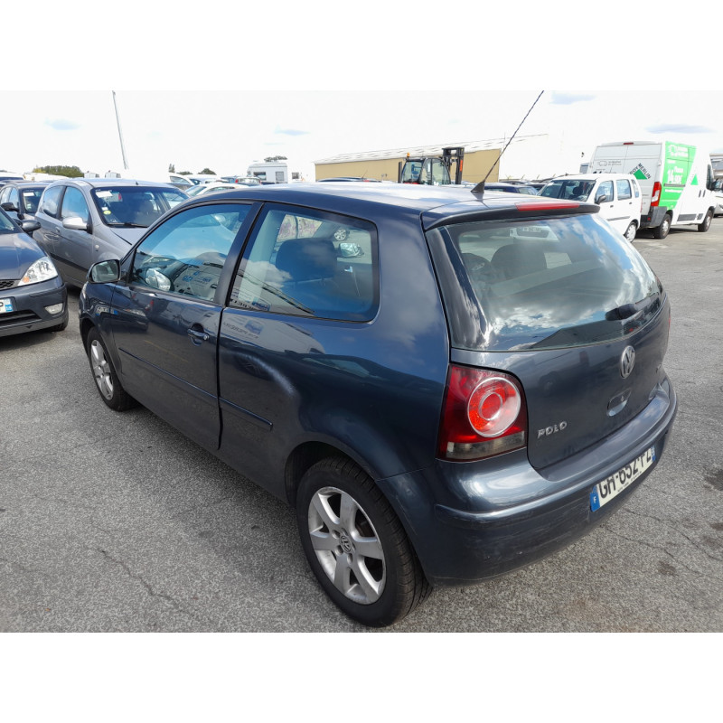 Boite de vitesses VOLKSWAGEN POLO 4 Photo n°5