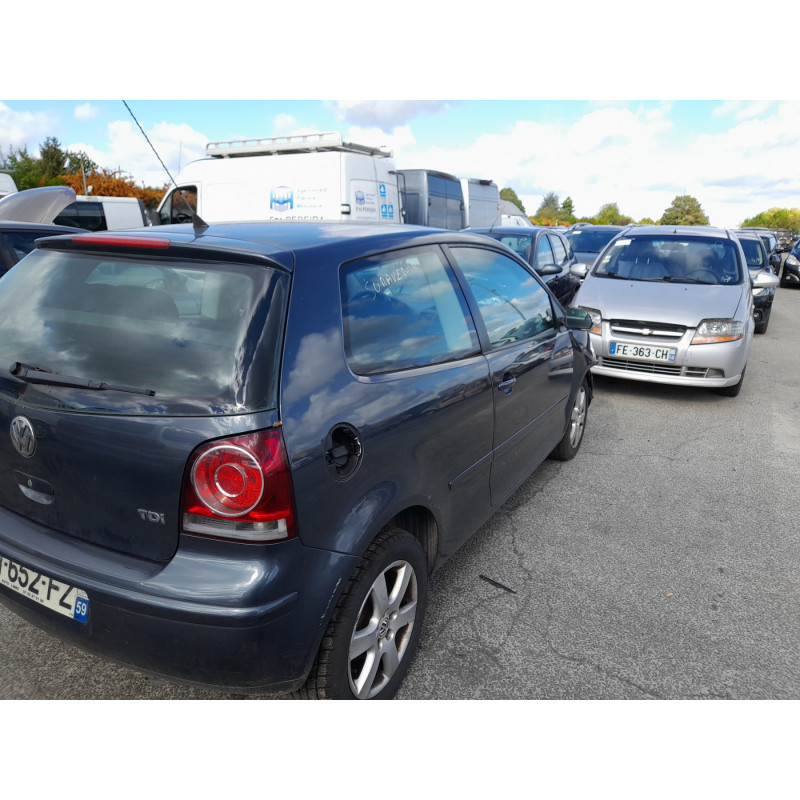 Boite de vitesses VOLKSWAGEN POLO 4 Photo n°6