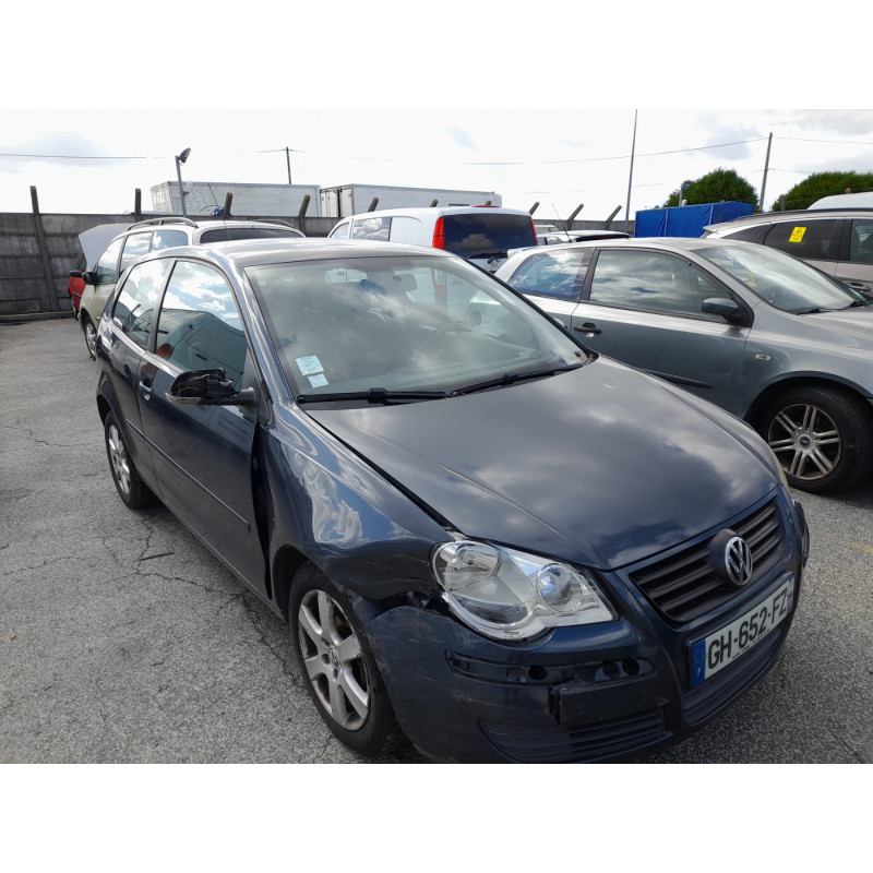 Boite de vitesses VOLKSWAGEN POLO 4 Photo n°7