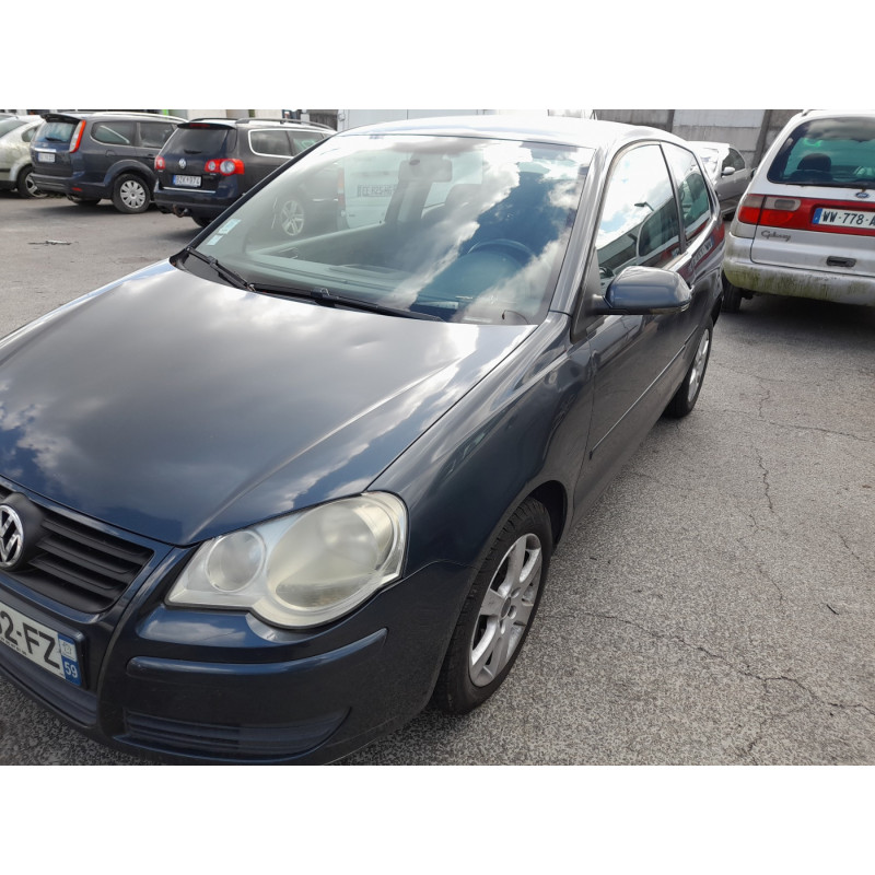 Boite de vitesses VOLKSWAGEN POLO 4 Photo n°8