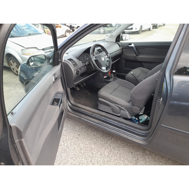 Boite de vitesses VOLKSWAGEN POLO 4 Photo n°9