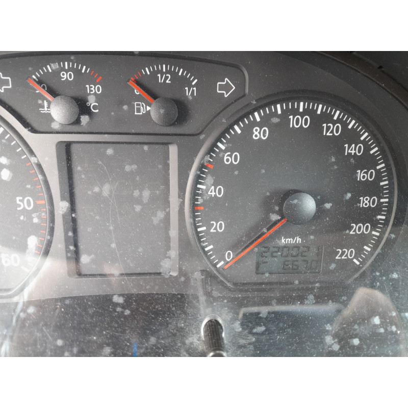 Boite de vitesses VOLKSWAGEN POLO 4 Photo n°13