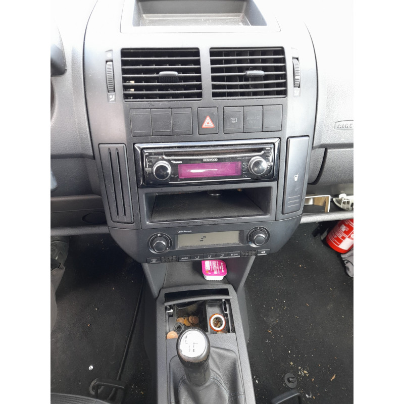 Boite de vitesses VOLKSWAGEN POLO 4 Photo n°14