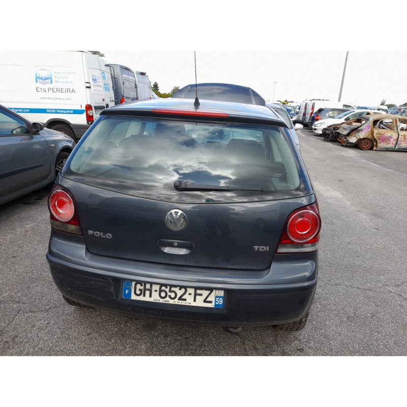 Boite de vitesses VOLKSWAGEN POLO 4 Photo n°18