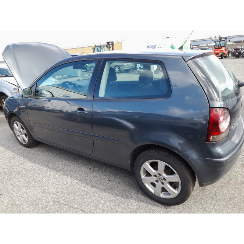Boite de vitesses VOLKSWAGEN POLO 4 Photo n°19