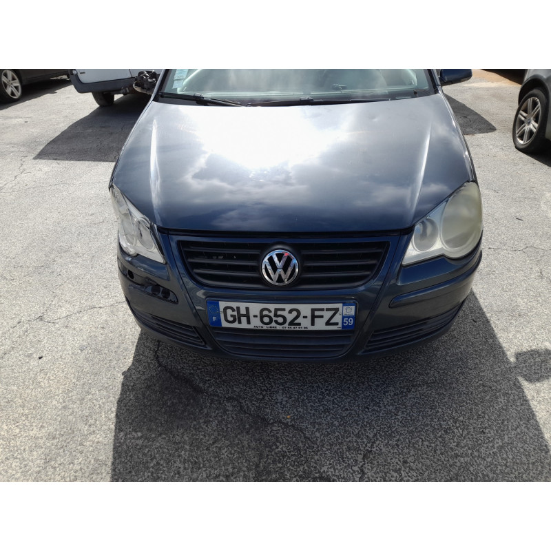 Boite de vitesses VOLKSWAGEN POLO 4 Photo n°20