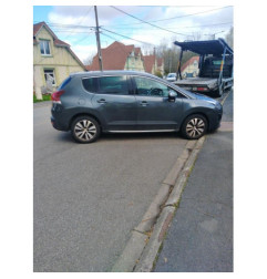 Interrupteur de leve vitre avant droit PEUGEOT 3008 1