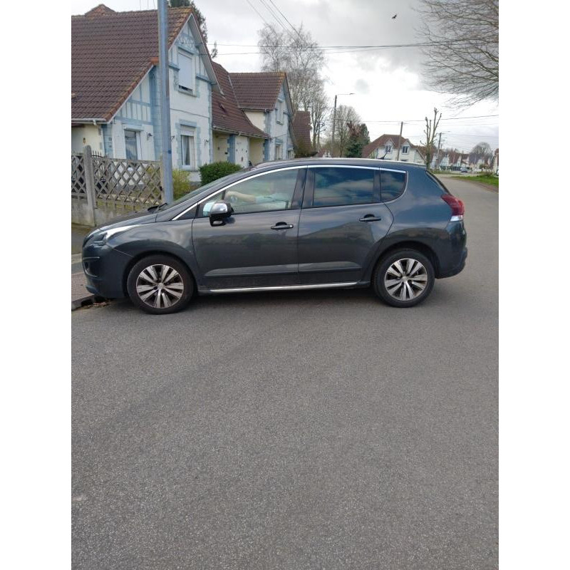 Interrupteur de leve vitre avant droit PEUGEOT 3008 1 Photo n°2
