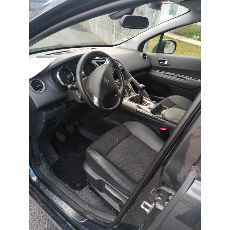 Interrupteur de leve vitre avant droit PEUGEOT 3008 1 Photo n°6