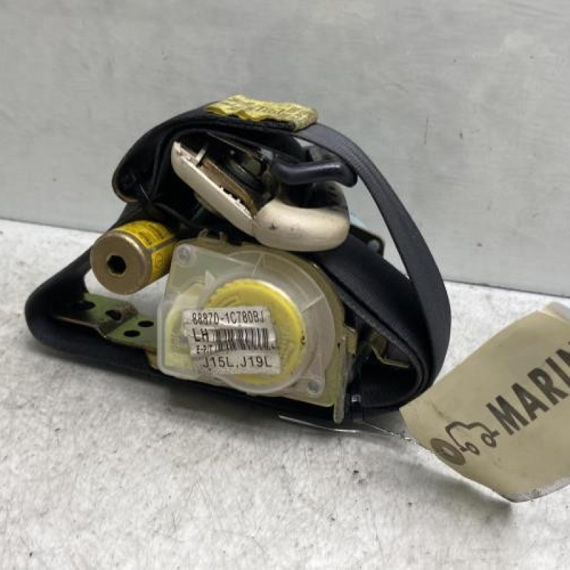 Pretensionneur de ceinture avant gauche HYUNDAI GETZ Photo n°3