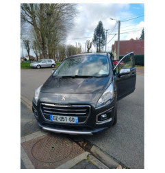 Interrupteur de leve vitre avant droit PEUGEOT 3008 1