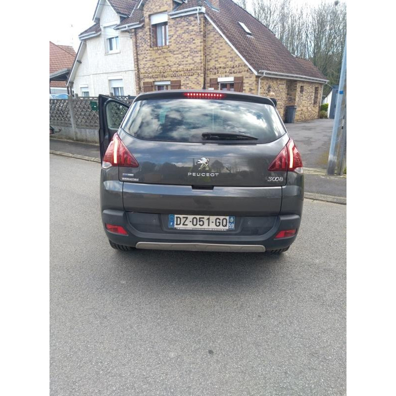 Interrupteur de leve vitre avant droit PEUGEOT 3008 1 Photo n°10