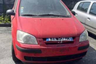 Pretensionneur de ceinture avant gauche HYUNDAI GETZ