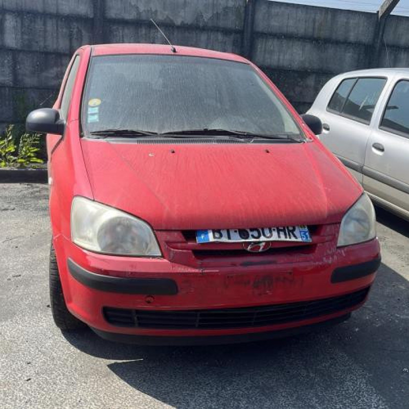 Pretensionneur de ceinture avant gauche HYUNDAI GETZ Photo n°4