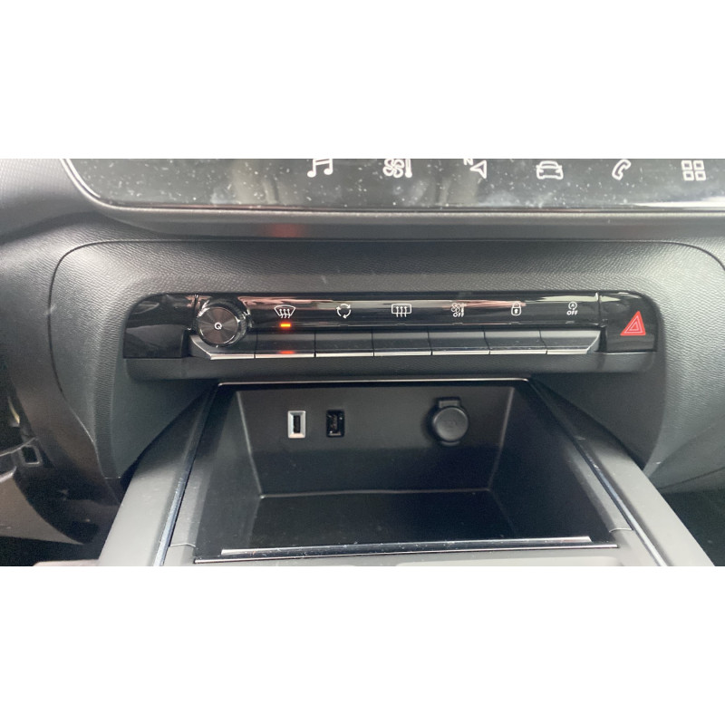 Pare soleil gauche CITROEN C5 AIRCROSS Photo n°1