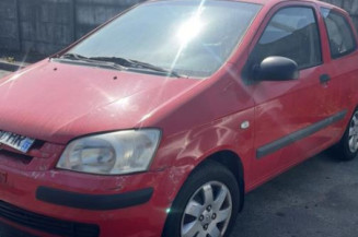 Pretensionneur de ceinture avant gauche HYUNDAI GETZ