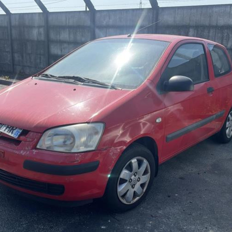 Pretensionneur de ceinture avant gauche HYUNDAI GETZ Photo n°5