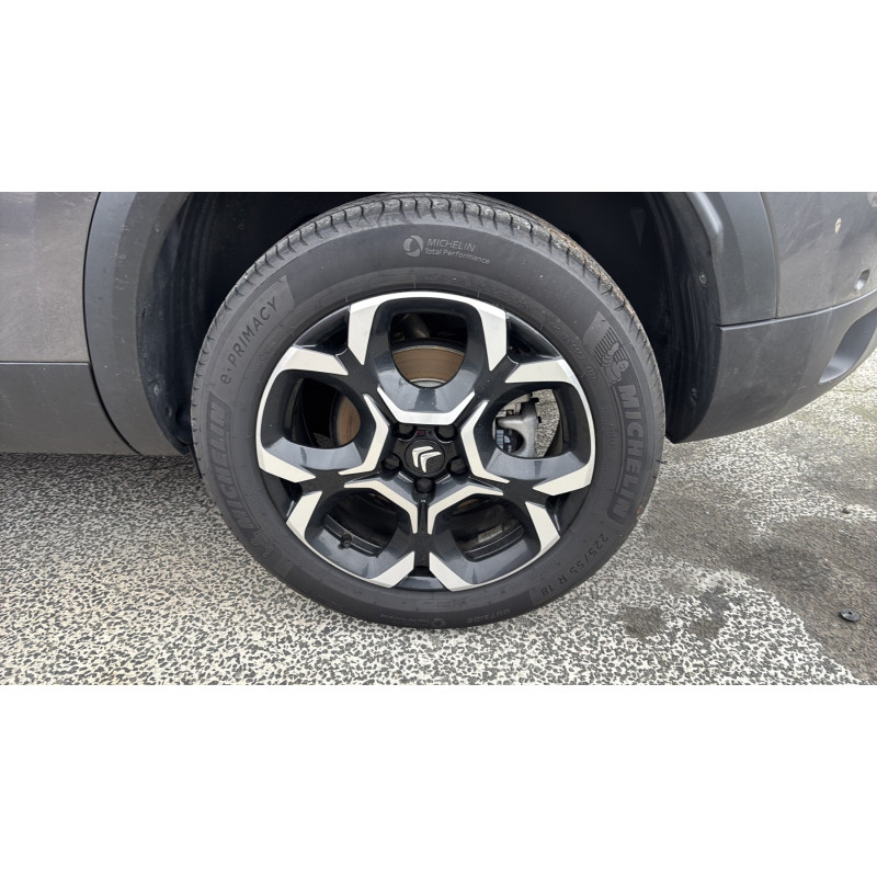 Pare soleil gauche CITROEN C5 AIRCROSS Photo n°13