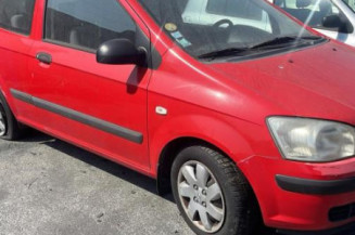 Pretensionneur de ceinture avant gauche HYUNDAI GETZ