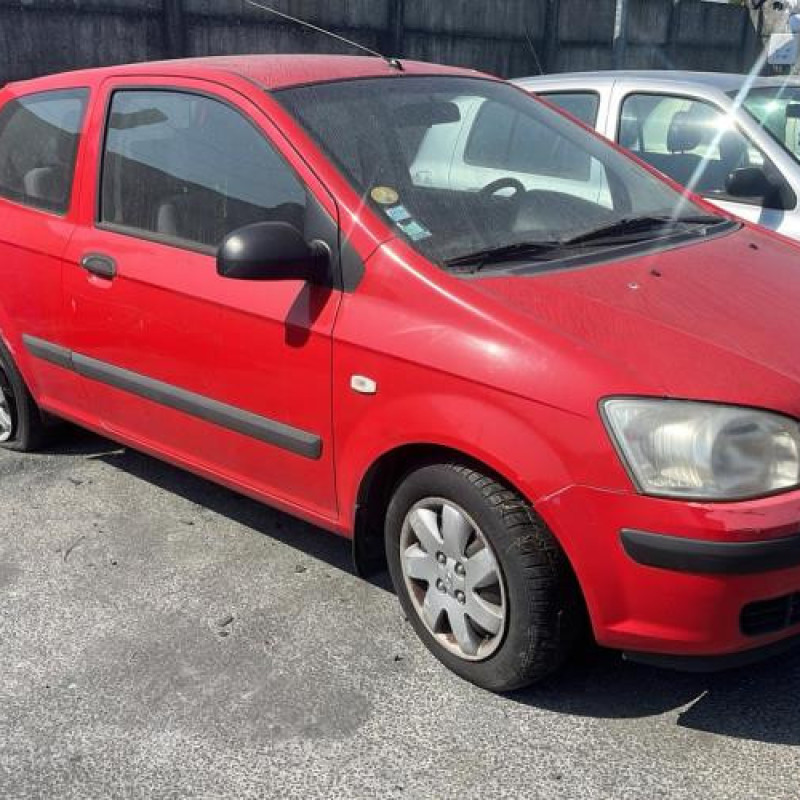Pretensionneur de ceinture avant gauche HYUNDAI GETZ Photo n°6