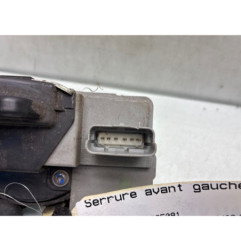 Serrure avant gauche PEUGEOT 307