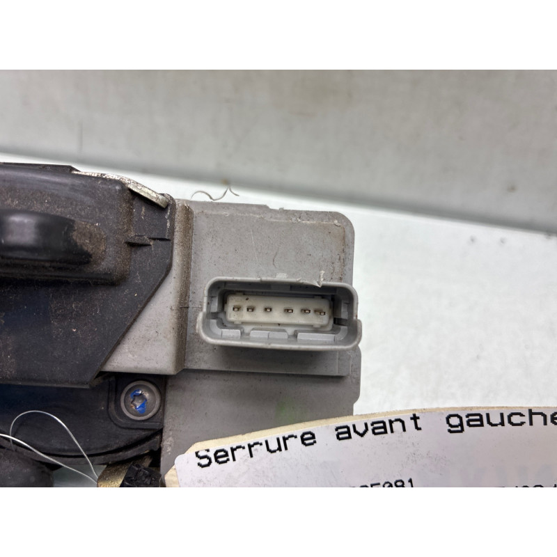 Serrure avant gauche PEUGEOT 307 Photo n°4