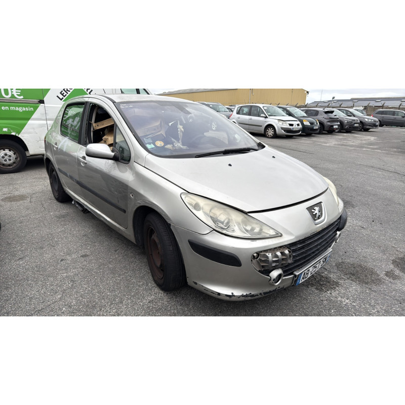 Serrure avant gauche PEUGEOT 307 Photo n°6
