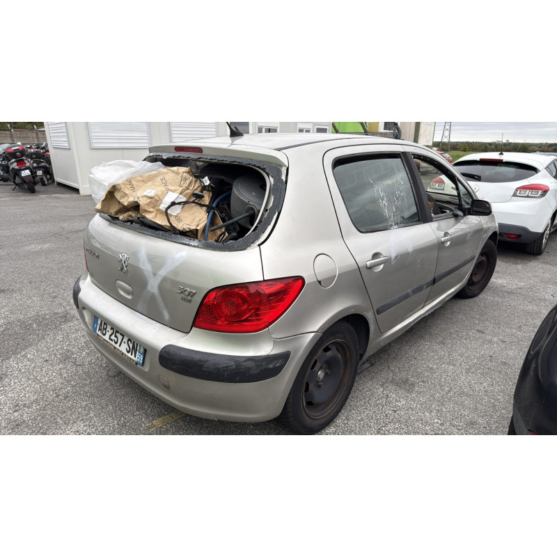 Serrure avant gauche PEUGEOT 307 Photo n°7