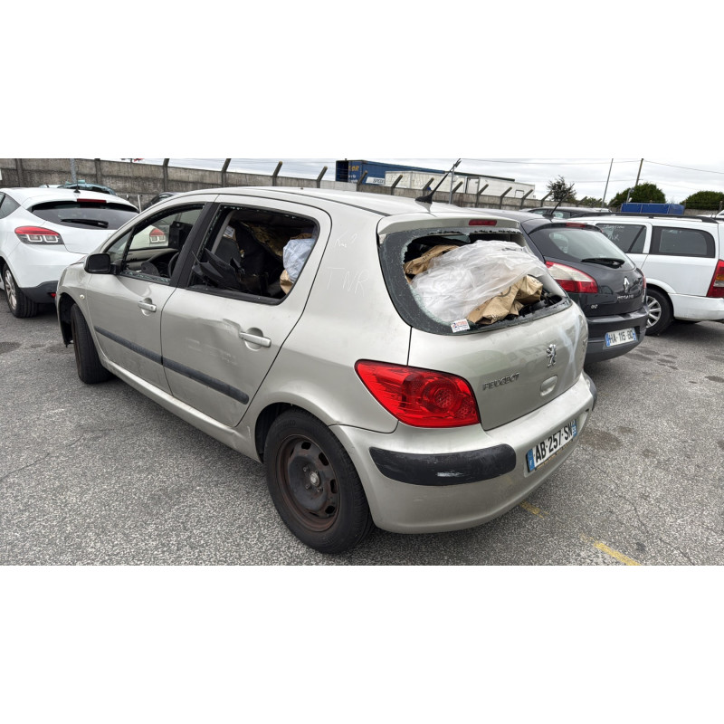 Serrure avant gauche PEUGEOT 307 Photo n°8
