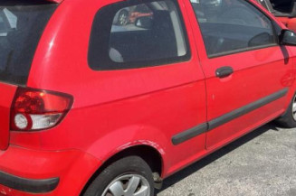 Pretensionneur de ceinture avant gauche HYUNDAI GETZ