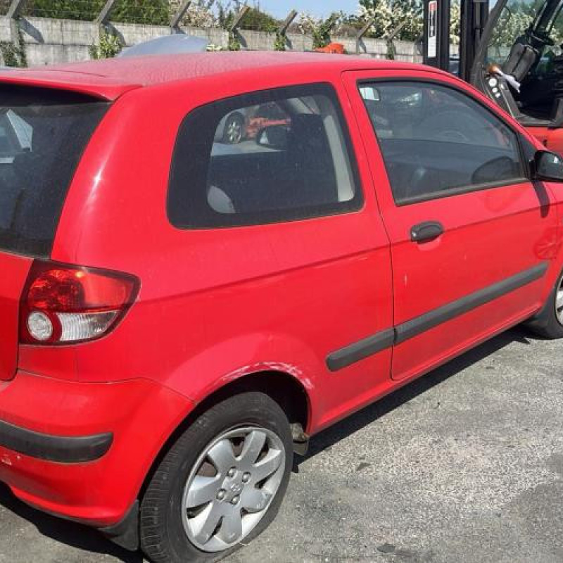 Pretensionneur de ceinture avant gauche HYUNDAI GETZ Photo n°7
