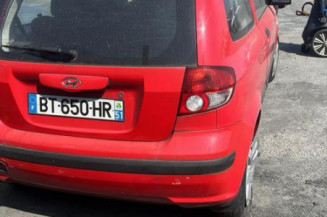 Pretensionneur de ceinture avant gauche HYUNDAI GETZ