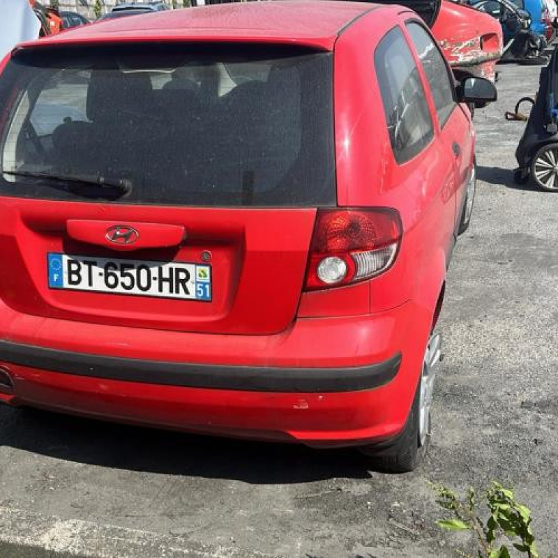 Pretensionneur de ceinture avant gauche HYUNDAI GETZ Photo n°8