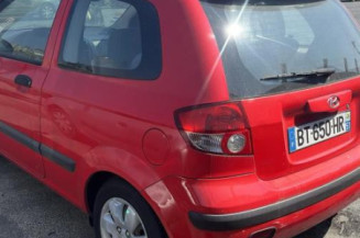 Pretensionneur de ceinture avant gauche HYUNDAI GETZ
