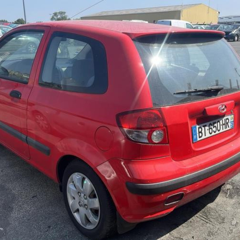Pretensionneur de ceinture avant gauche HYUNDAI GETZ Photo n°9