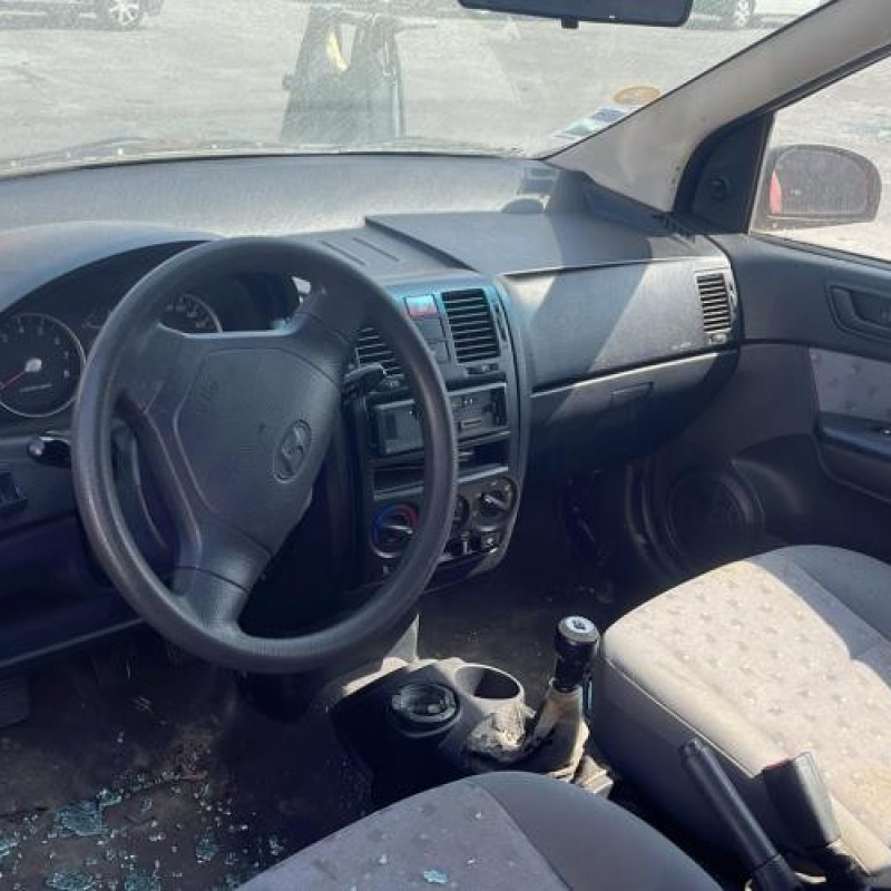 Pretensionneur de ceinture avant gauche HYUNDAI GETZ Photo n°10